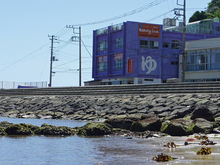 伊豆下田 ビューティー・インの写真1