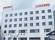 ビジネスホテルとん亭の写真1