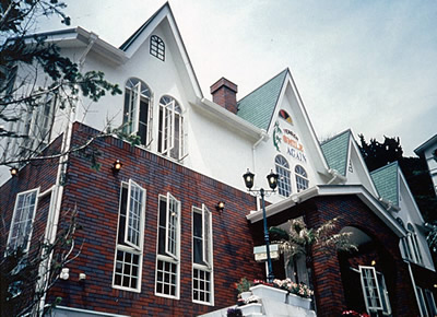 ペンションスマイルアゲインの写真1