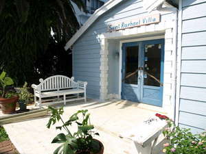 Saint Raphael Villaの写真1