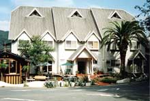 アーネストハウスの写真1