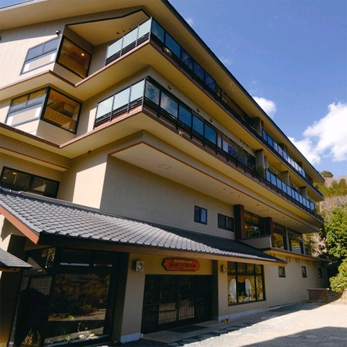 全室露天風呂付の御宿 Pygmalion 観音温泉の写真1