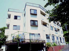 伊豆の合宿所の写真1