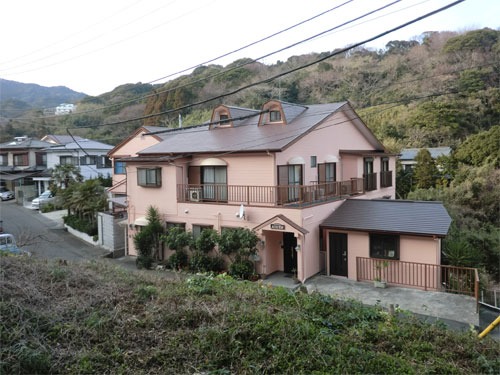 ペンションAIUEOの写真1