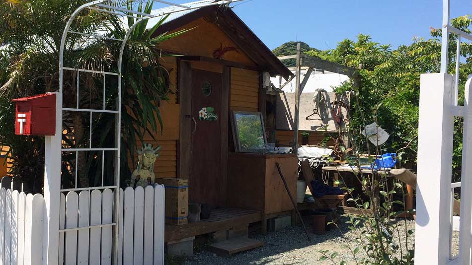 マリンロッジ弓ヶ浜の写真1