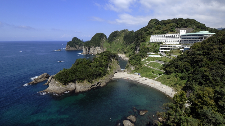 堂ヶ島温泉 堂ヶ島ニュー銀水の写真1