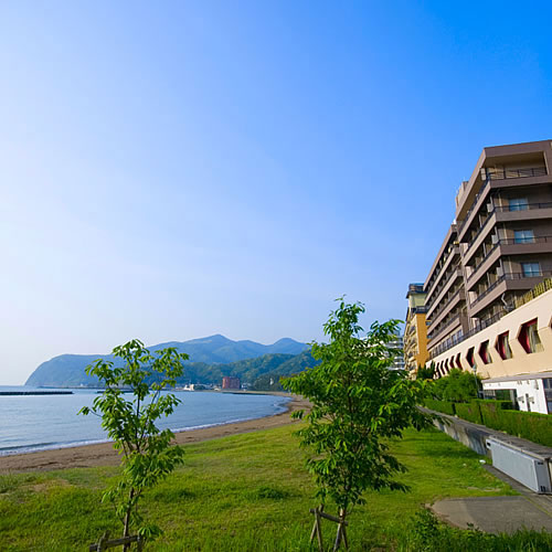 西伊豆土肥温泉 碧き凪ぎの宿明治館の写真1