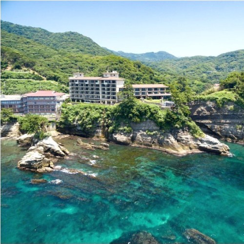 堂ヶ島温泉 堂ヶ島アクーユ三四郎の写真1