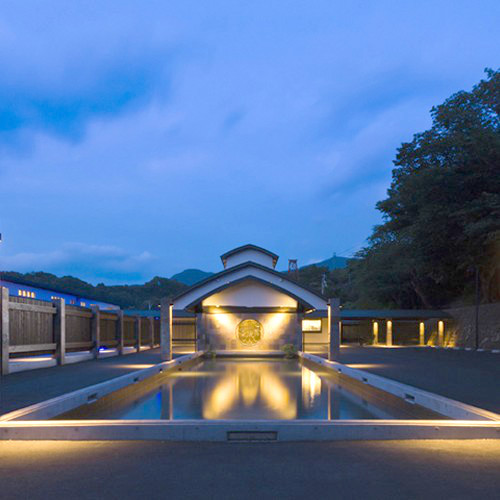 世界遺産 富士山を望む宿 富岳群青の写真1