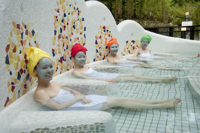 立ち寄り温泉 伊豆高原の湯の写真1