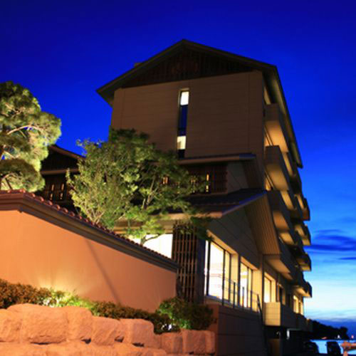 海と富士絶景の美食宿 伊豆・三津浜 松濤館の写真1