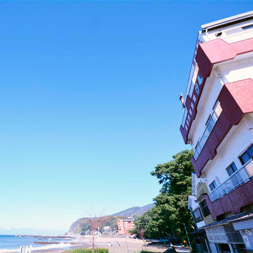 西伊豆土肥温泉 温泉民宿 汐風の写真1