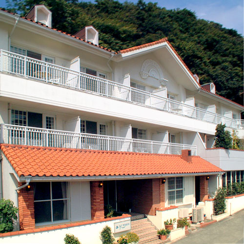 天然温泉と満天の星 土肥ペンションの写真1