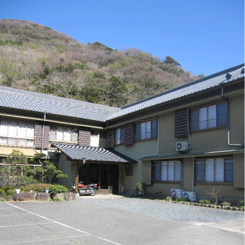 雲見温泉 温泉民宿 萬吉屋の写真1