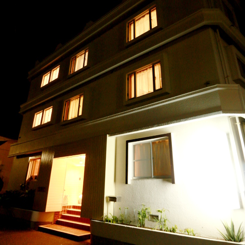 ペンションプルメリアの写真1