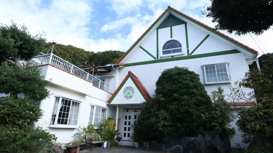 土肥温泉 リゾートペンション IZUMIの写真1