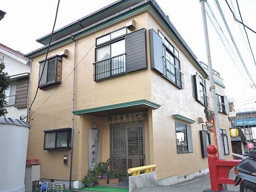 雲見温泉 味のふるさと 川端荘の写真1