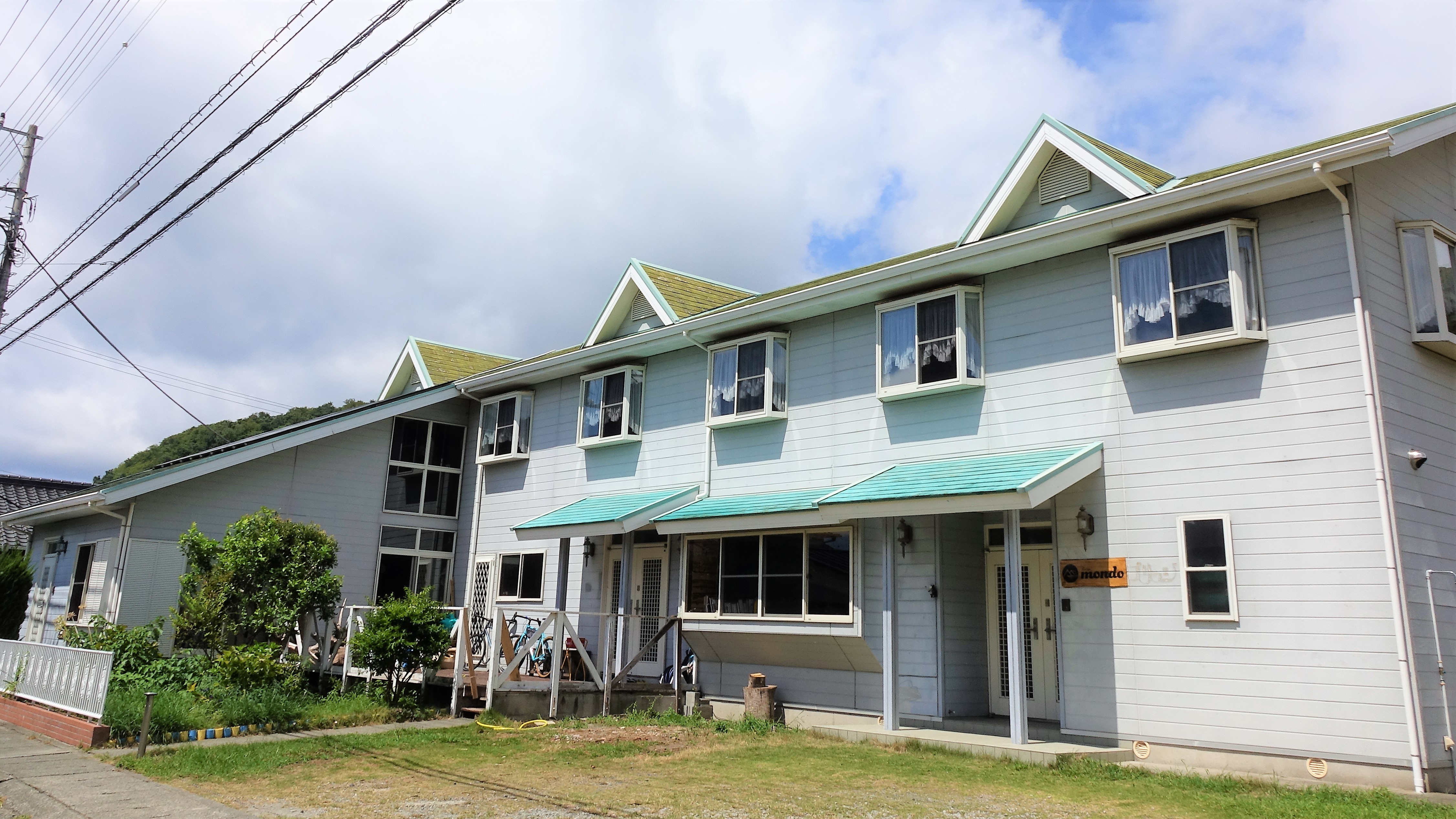 LODGE MONDO-聞土-の写真1