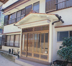 雲見温泉 民宿 吉右ェ門の写真1