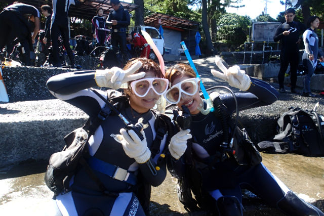 ダイブドリームの写真1