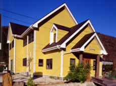 ペンションかも川の写真1