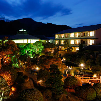 伊豆長岡温泉 ホテルサンバレー伊豆長岡の写真1