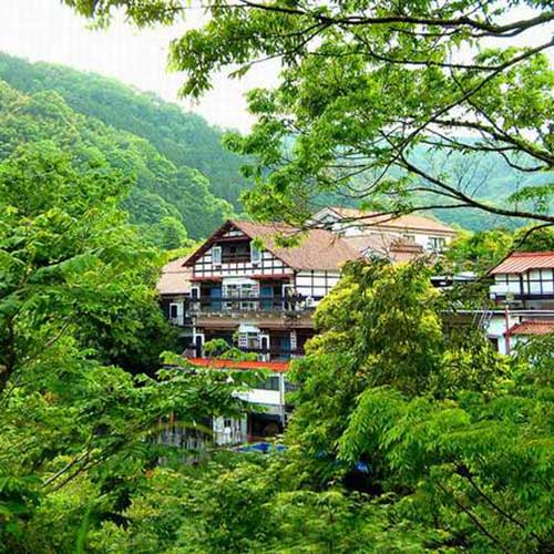 天城湯ヶ島温泉 白壁荘の写真1