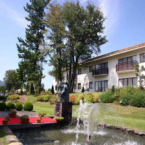 ホテルラフォーレ修善寺の写真1