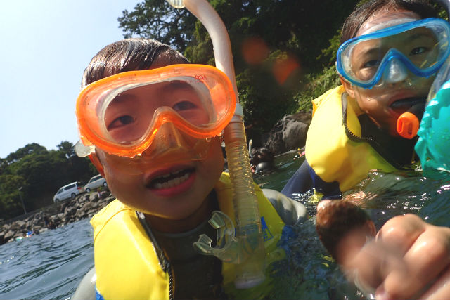 Clover Diving Serviceの写真1