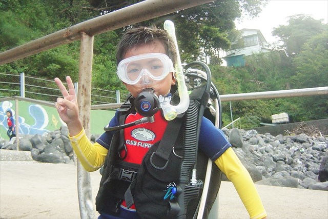 Keep Smiling!の写真1