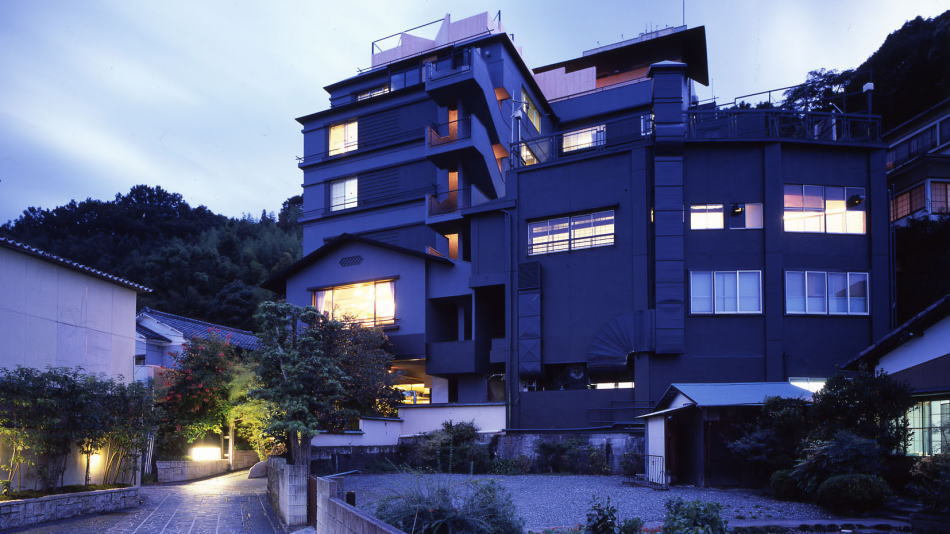 伊豆長岡温泉 貸切露天と畳敷きの宿 楽山やすだの写真1