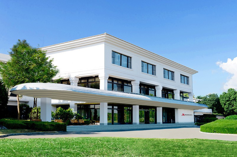 伊豆マリオットホテル修善寺の写真1