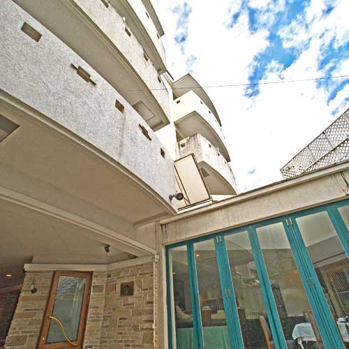 アクアサンタホテルの写真1