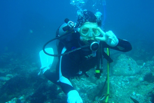 DiveShop SOLの写真1