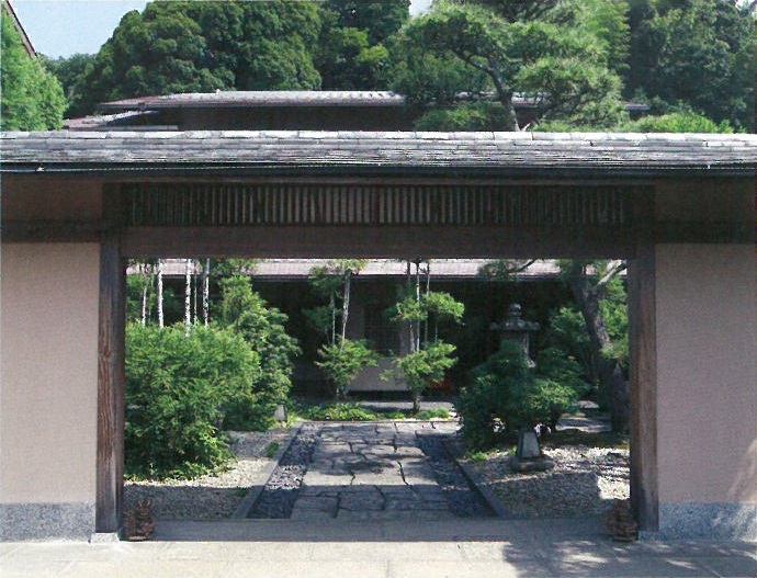 修善寺温泉 石亭 鬼の栖の写真1