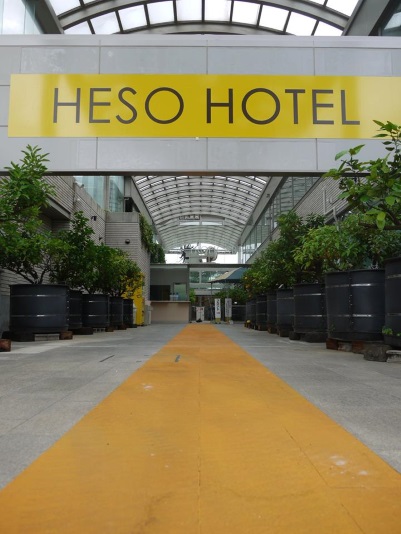 IZU VILLAGE HESO HOTELの写真1