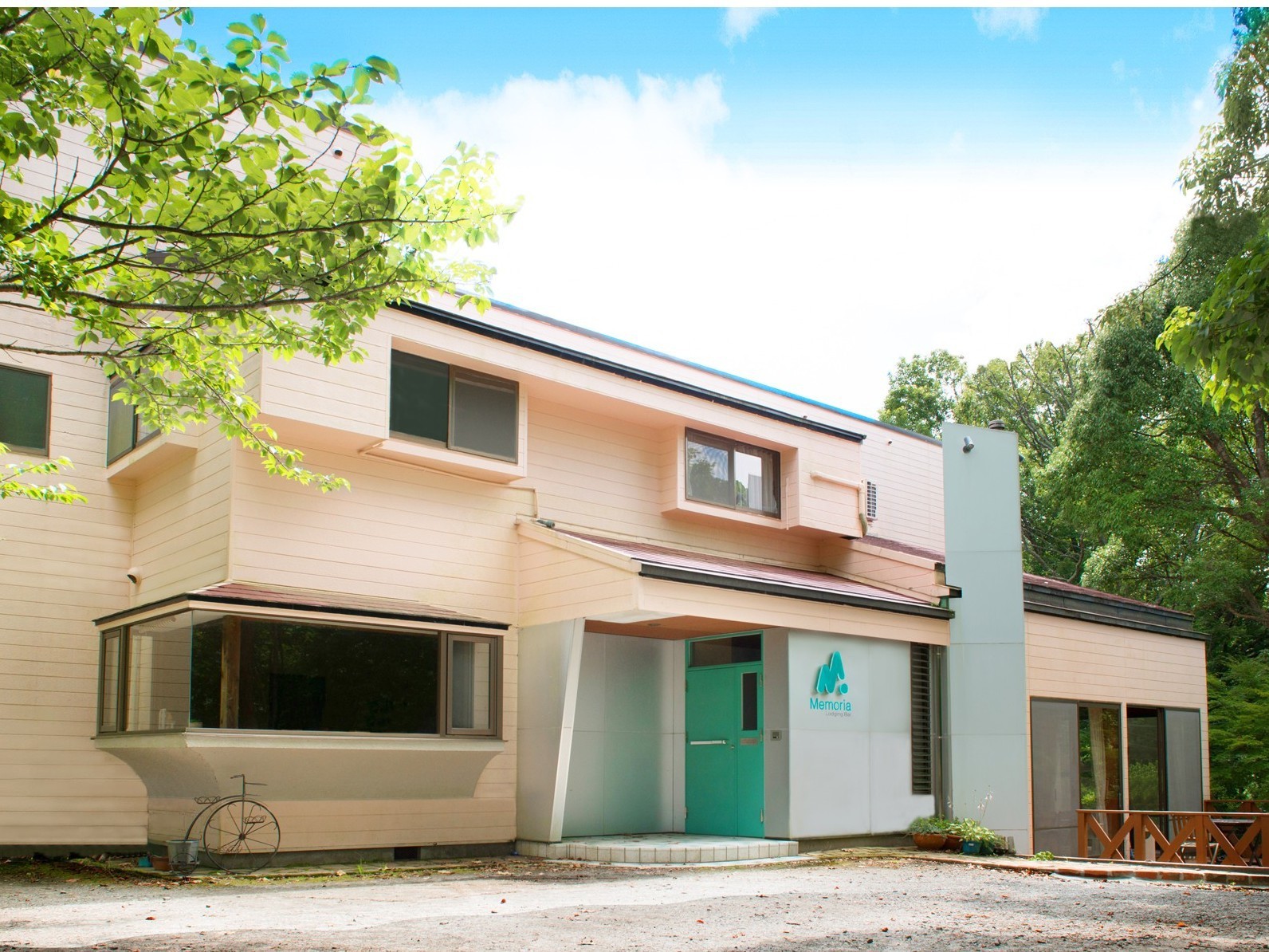 ペンション メモリアの写真1