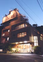 去来庵 松城館の写真1