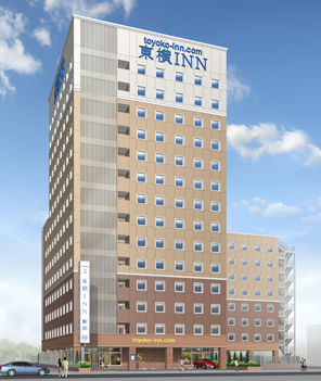 東横イン新富士駅南口の写真1