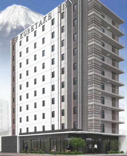 くれたけインプレミアム富士宮駅前の写真1