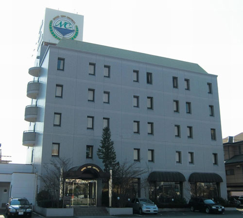 ホテルニューセントラル<静岡県>の写真1