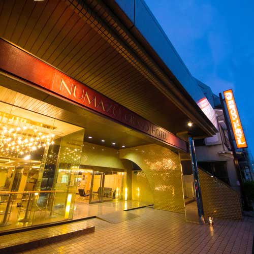 沼津グランドホテルの写真1