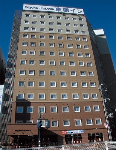 東横イン富士山三島駅の写真1