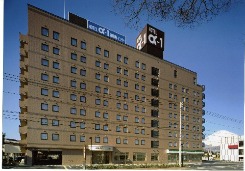 ホテルアルファーワン御殿場インターの写真1