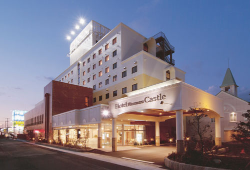 ホテル沼津キャッスルの写真1