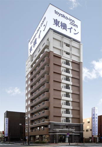 東横イン富士山沼津駅北口2の写真1