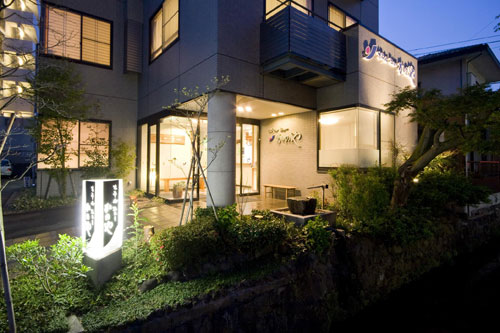 ホテルニューかのやの写真1