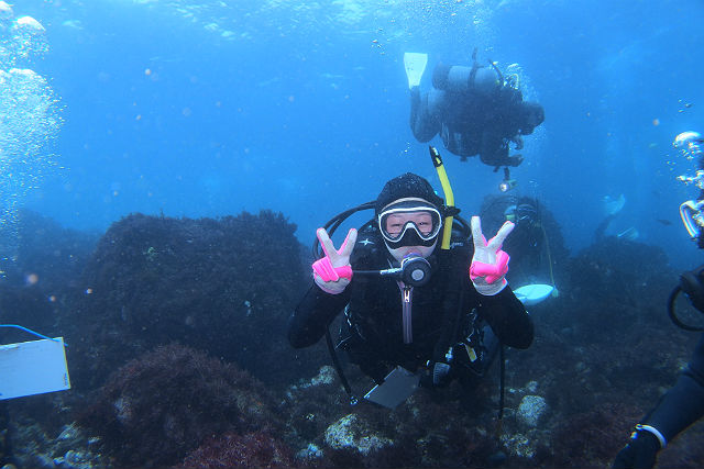ダイビングサービスmieuxみうの写真1