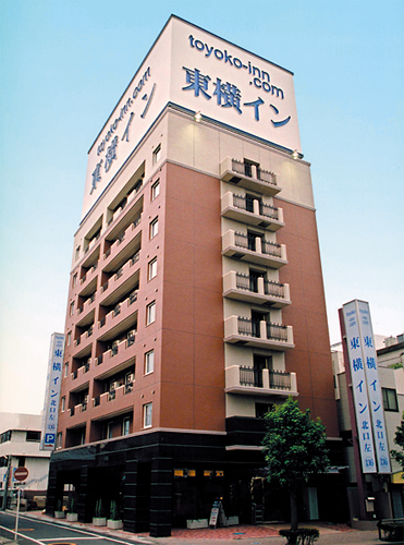 東横イン富士山沼津駅北口1の写真1
