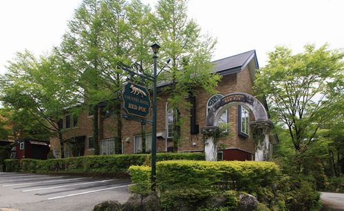 カントリーホテル レッドフォックスの写真1